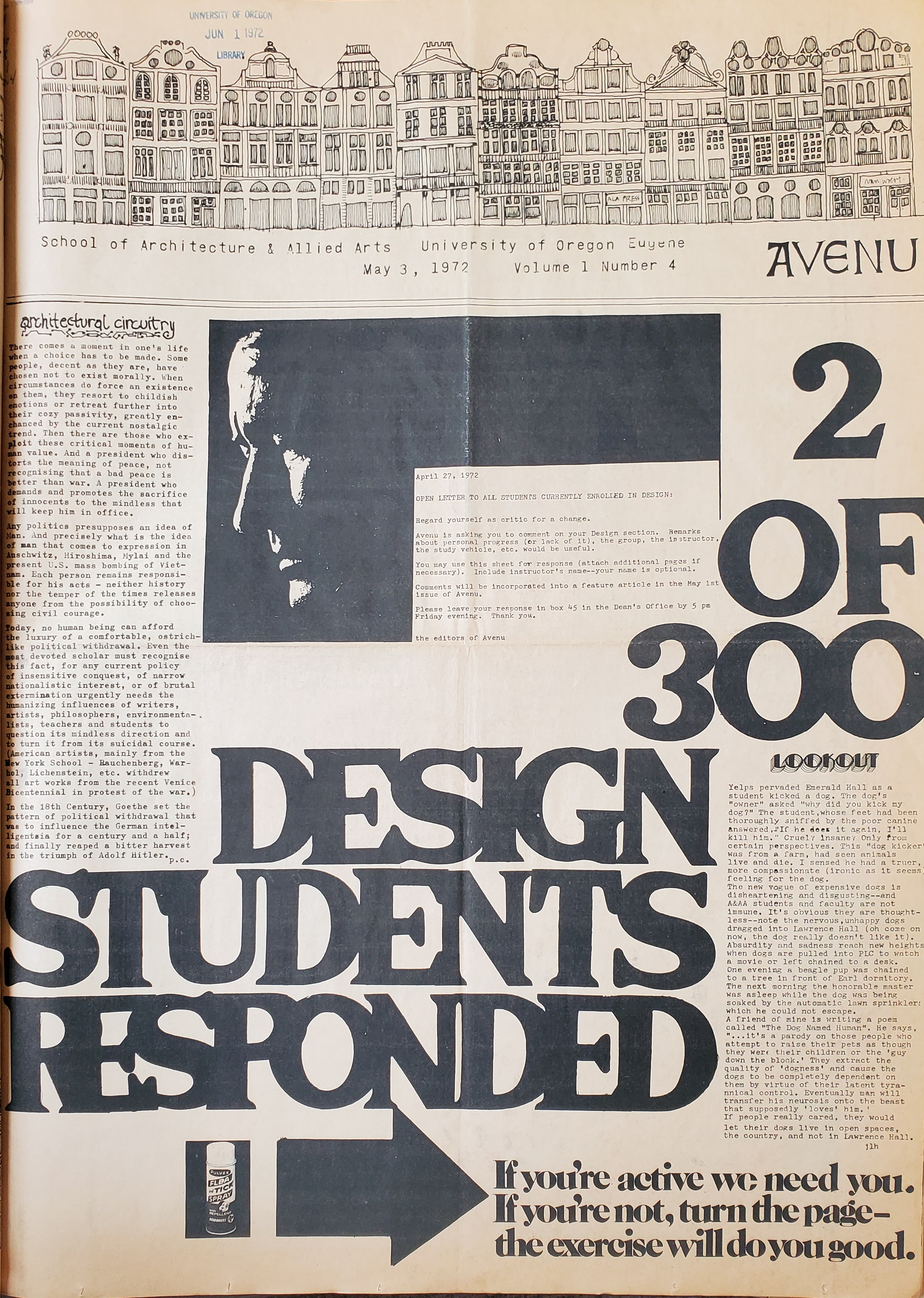 Volume 1 Issue 4