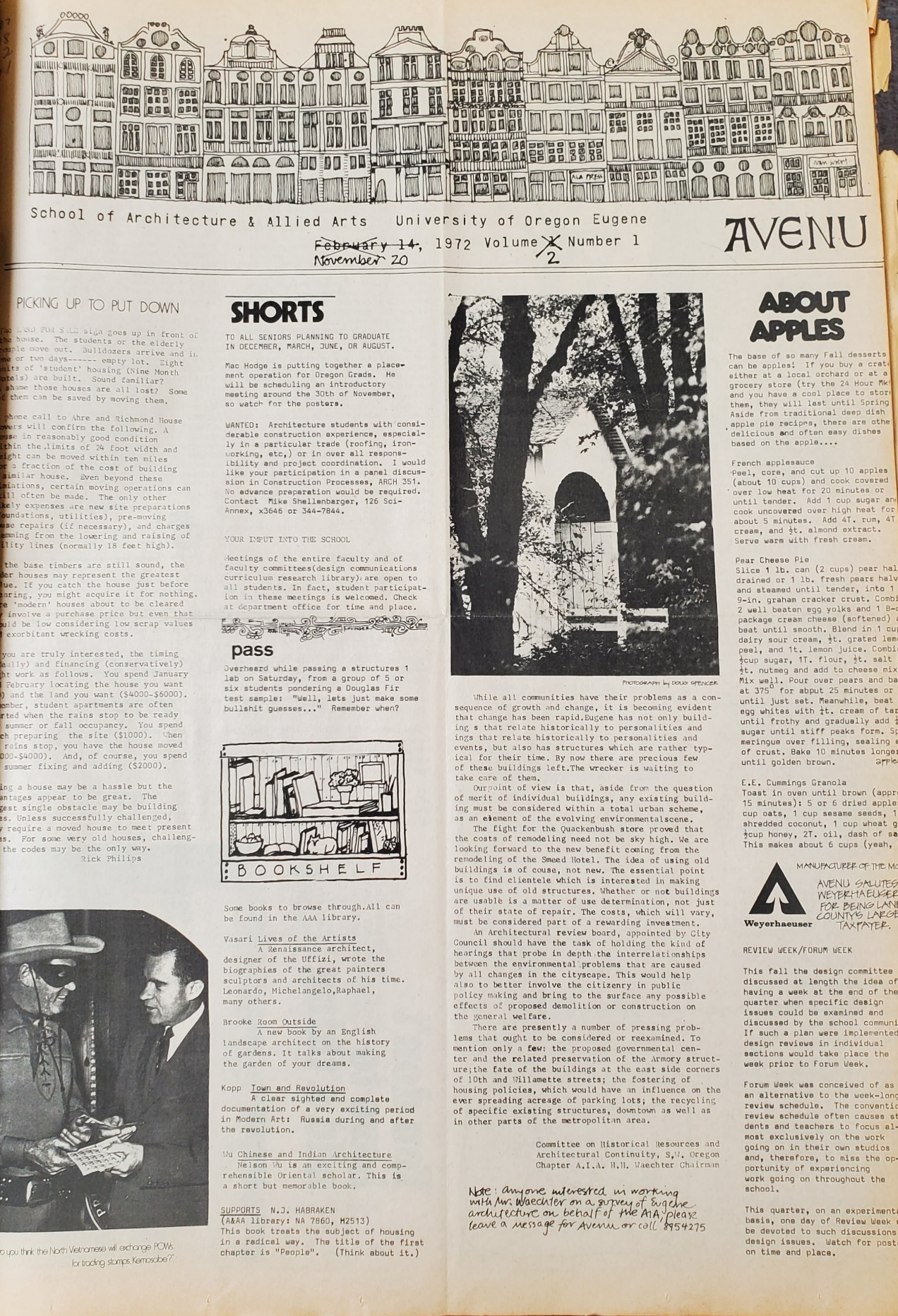Volume 2 Issue 1