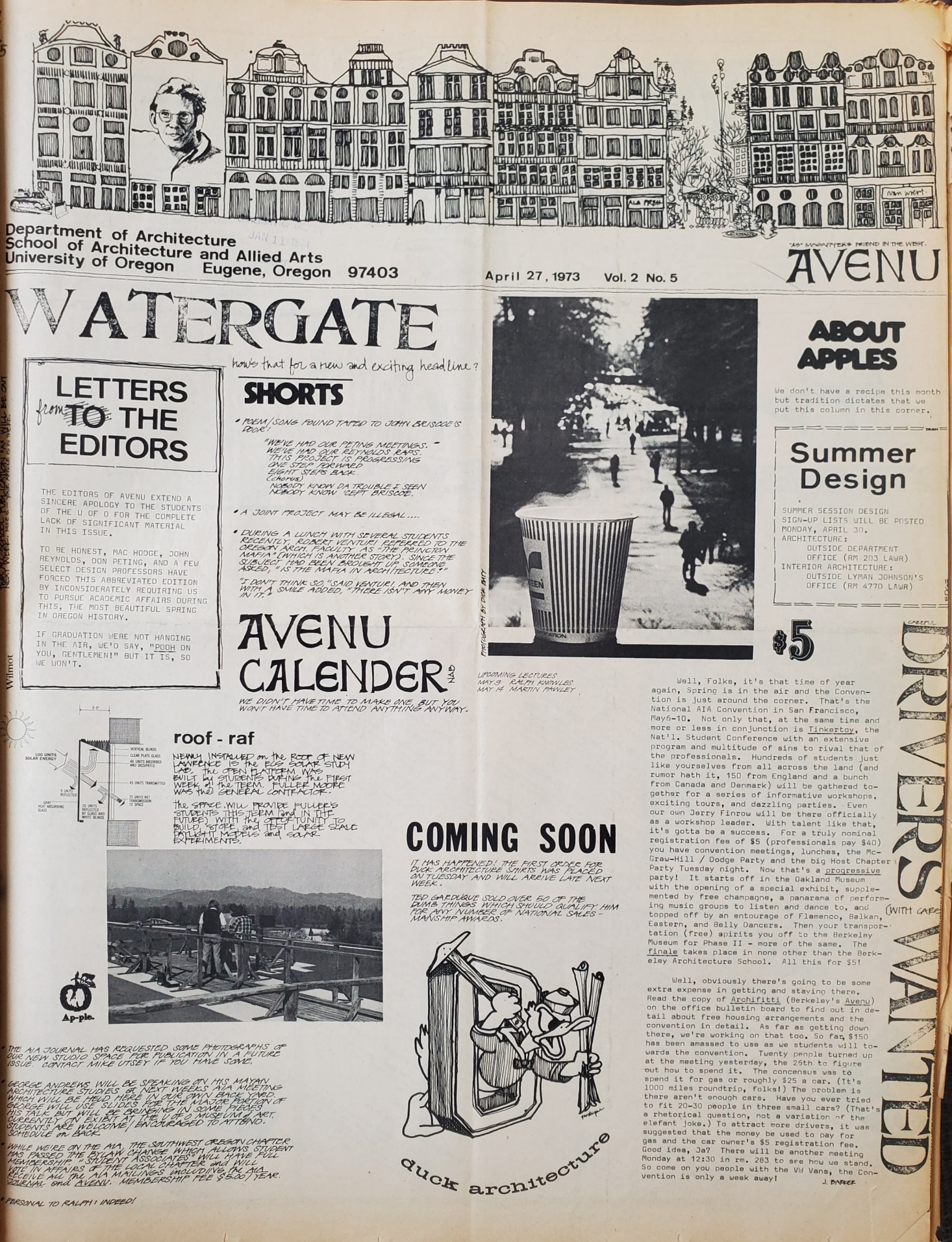 Volume 2 Issue 5