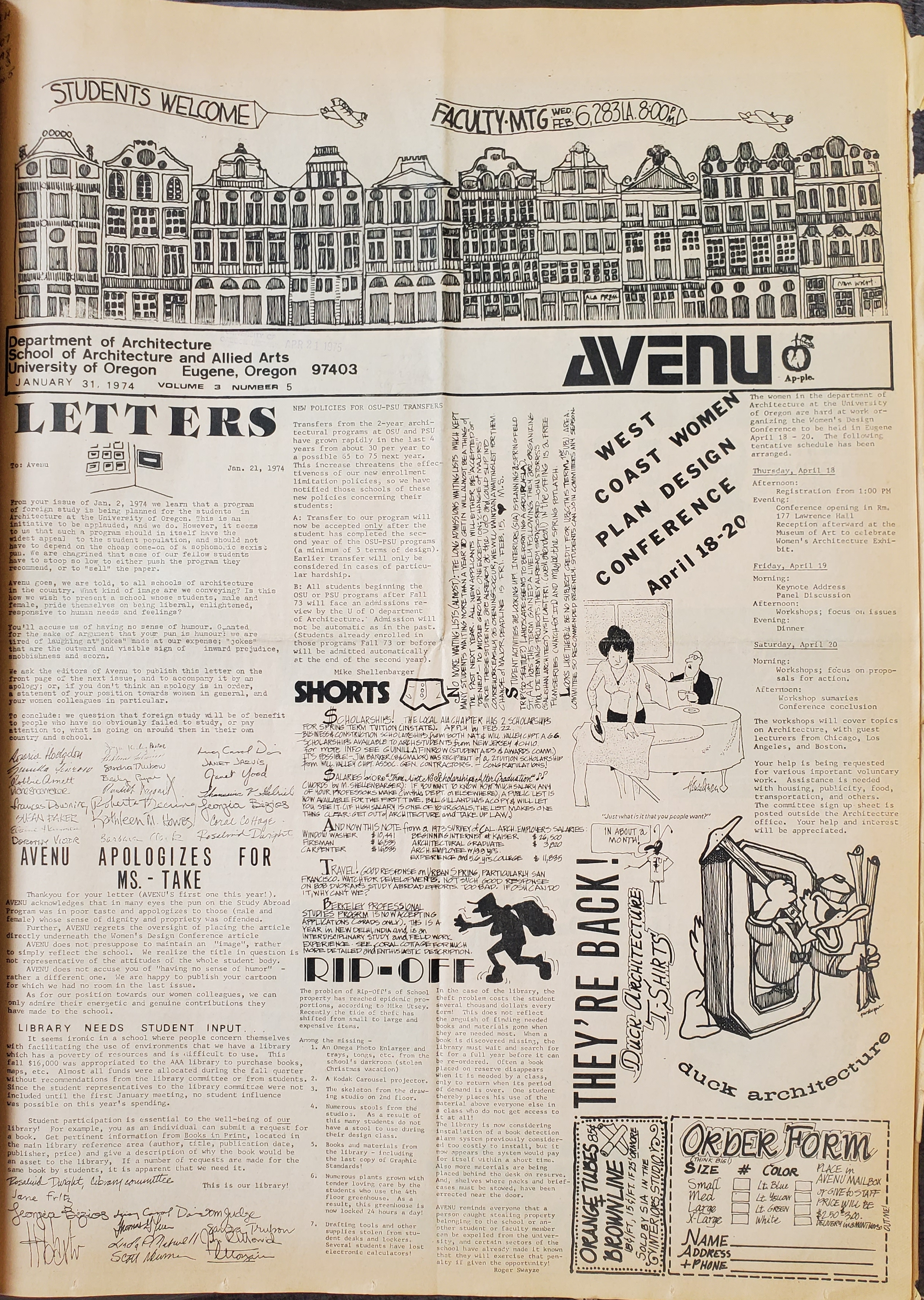 Volume 3 Issue 5