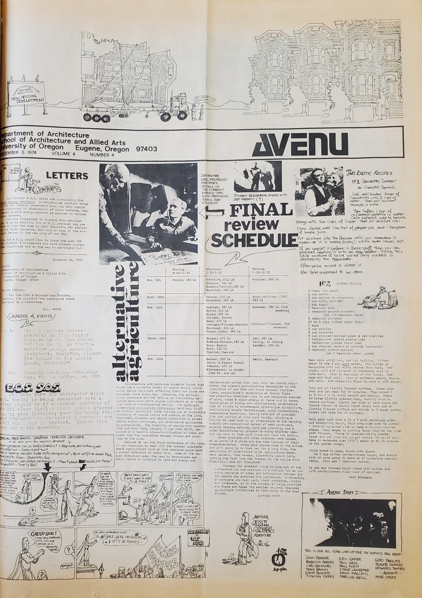 Volume 4 Issue 4