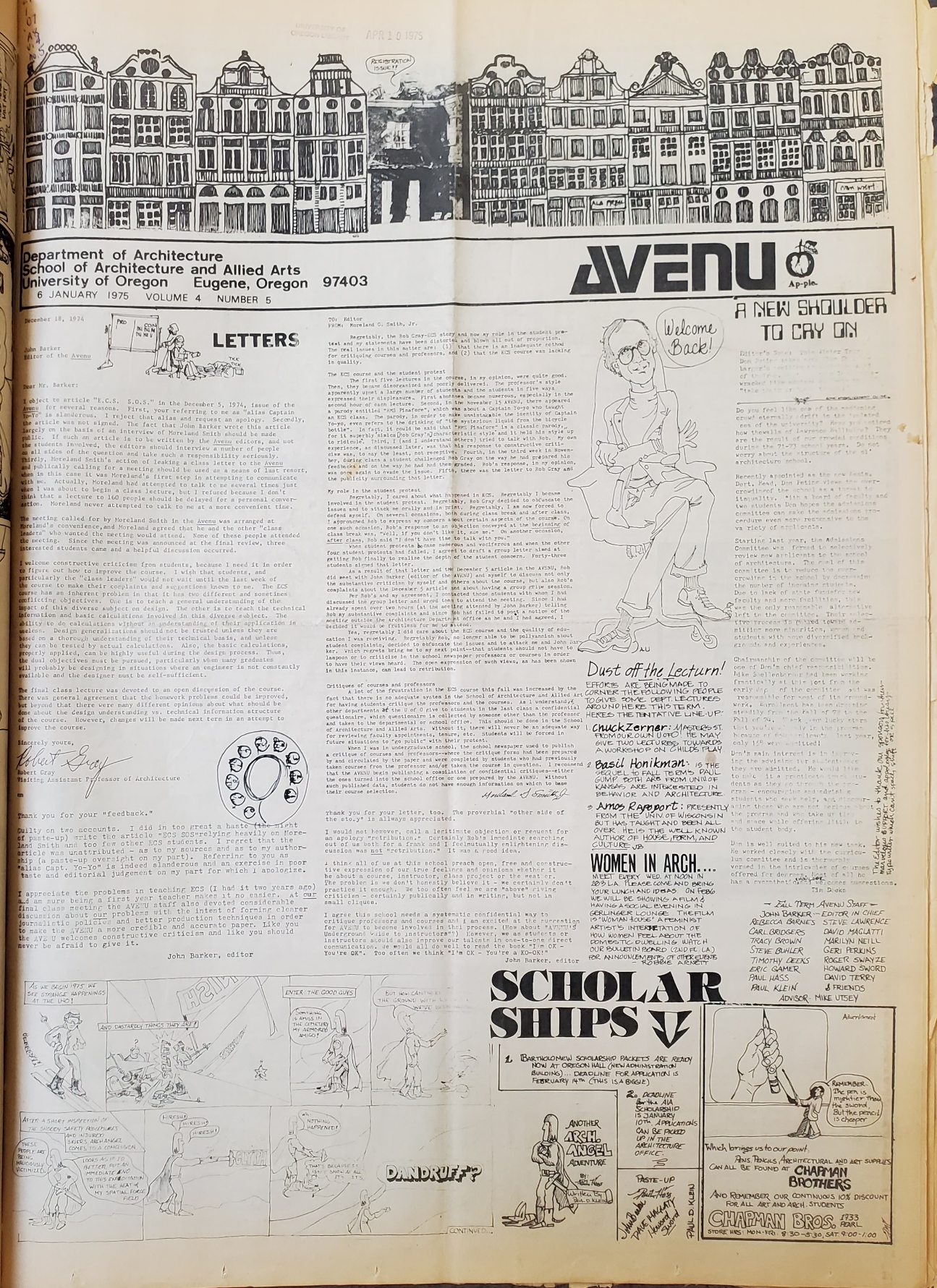 Volume 4 Issue 5