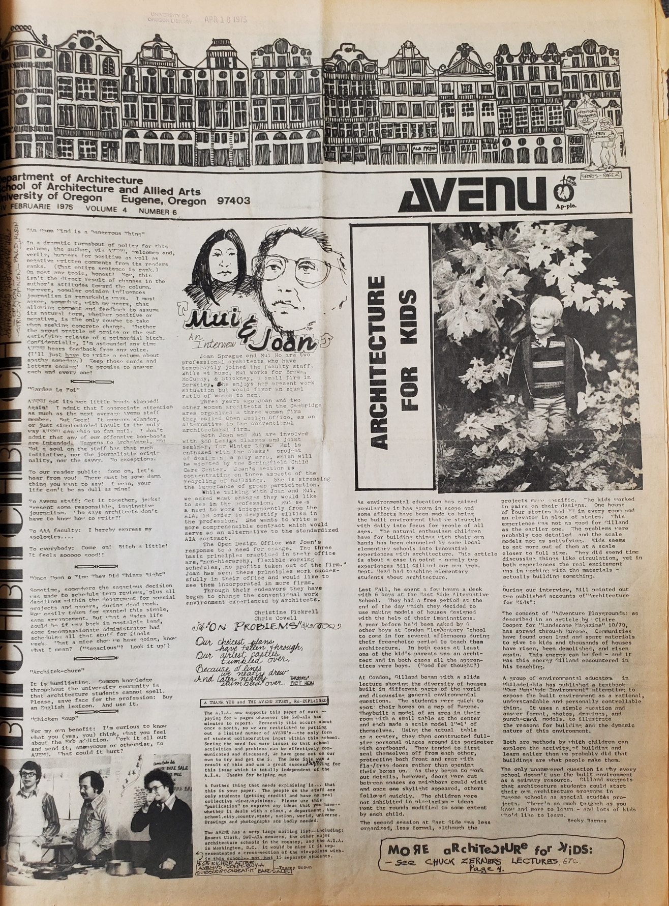 Volume 4 Issue 6