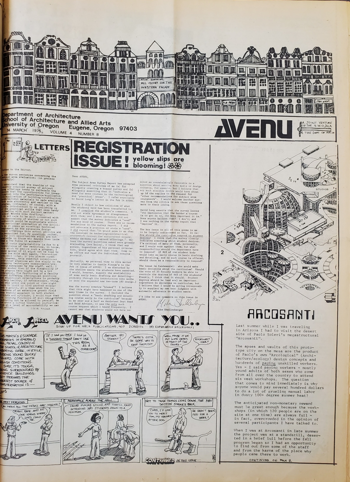 Volume 4 Issue 8