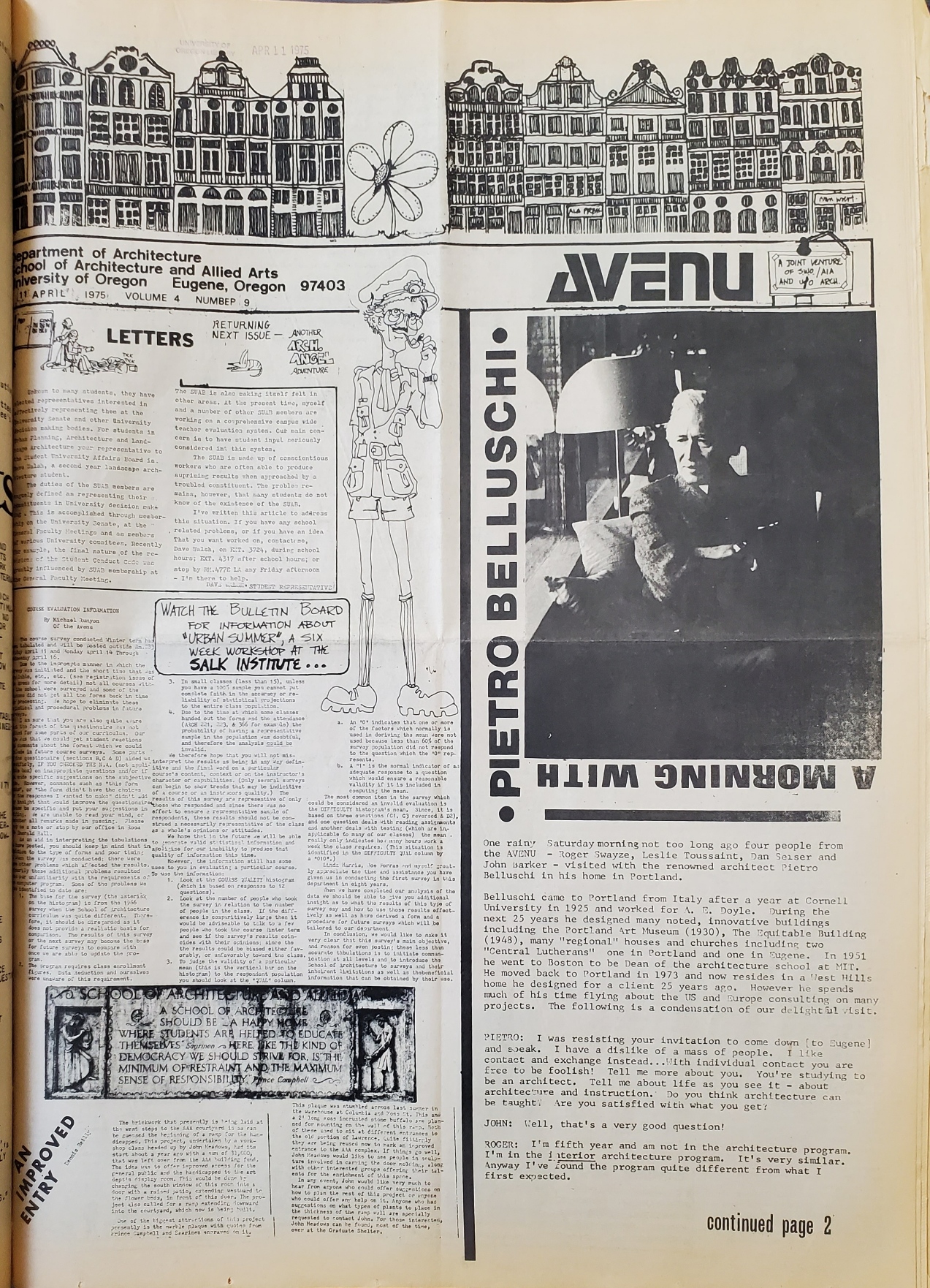Volume 4 Issue 9