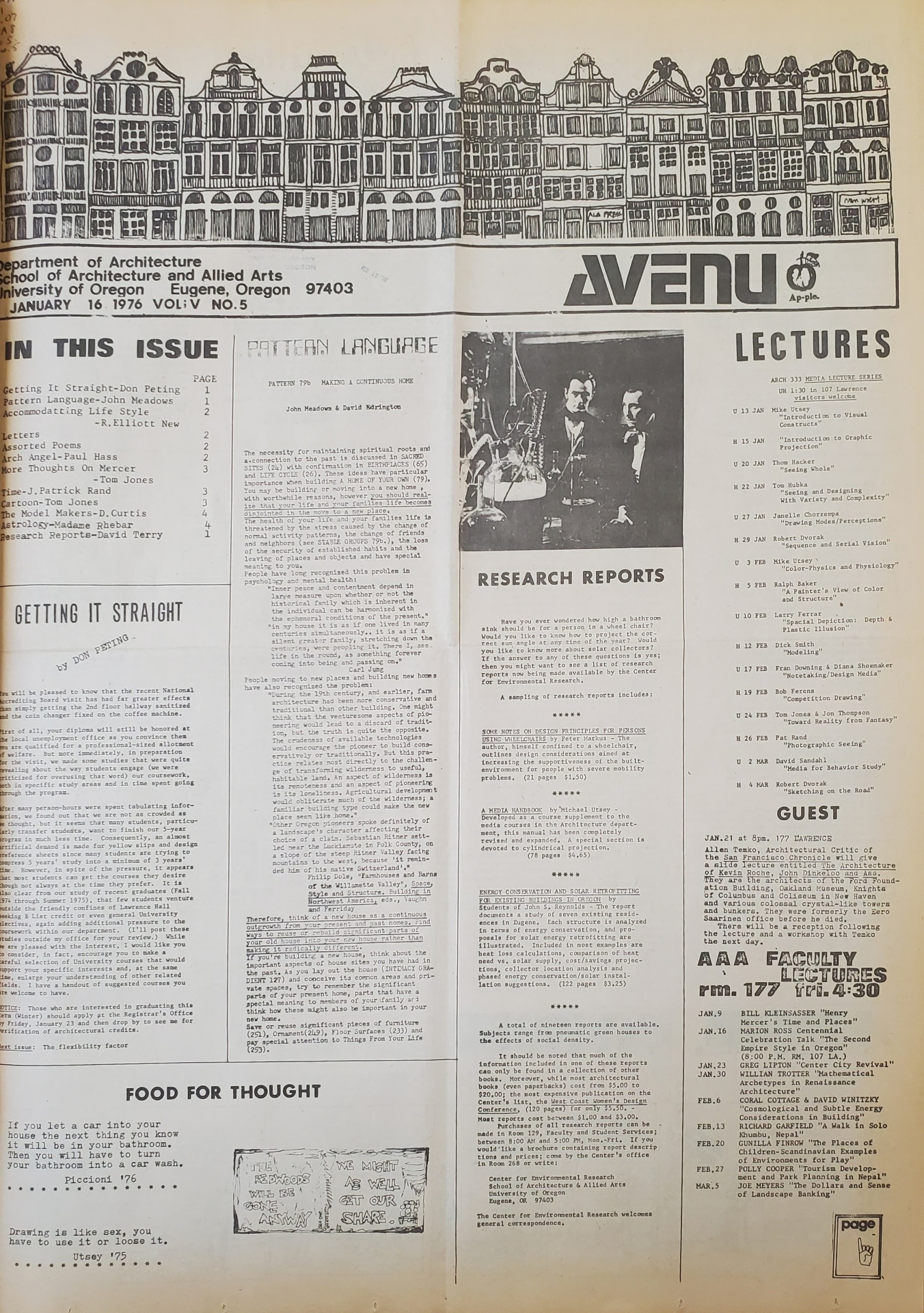 Volume 5 Issue 5