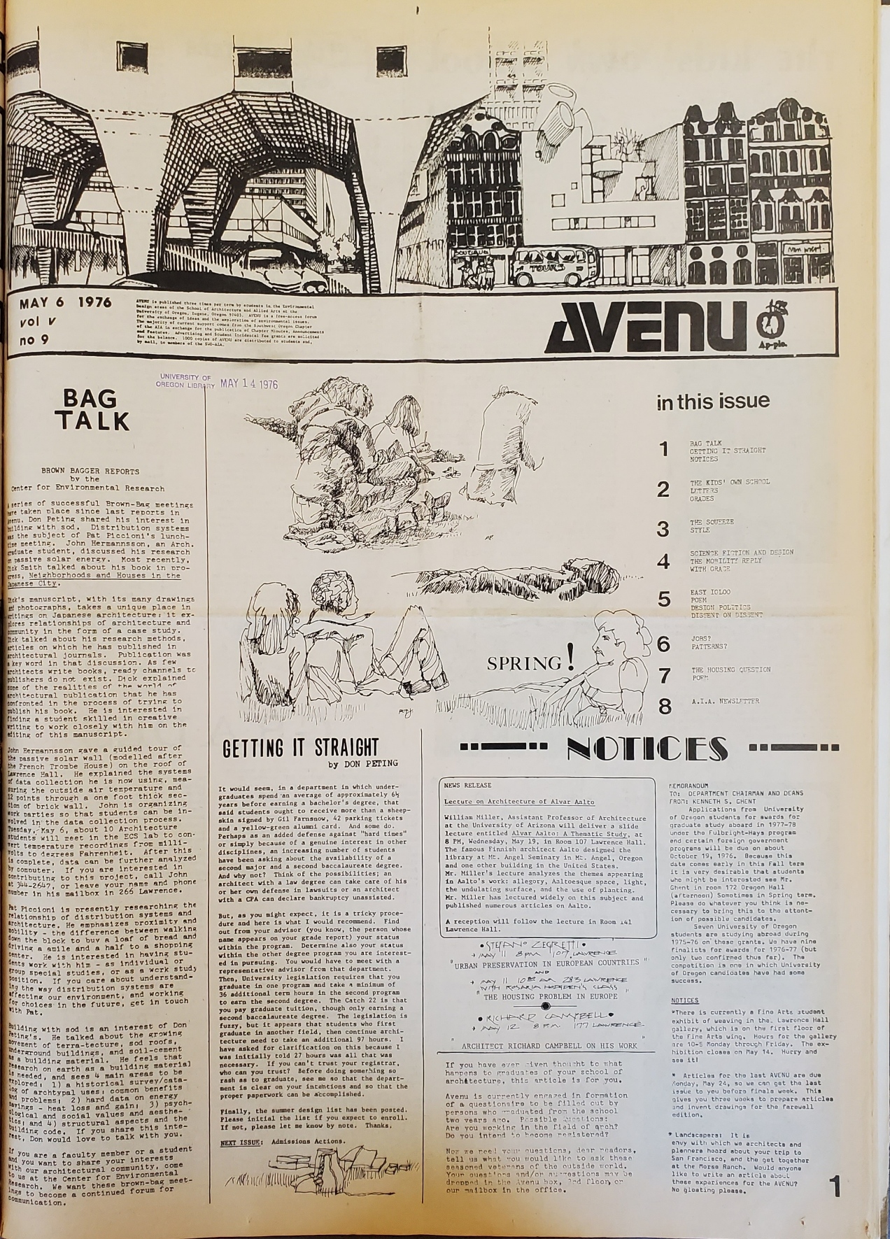 Volume 5 Issue 9