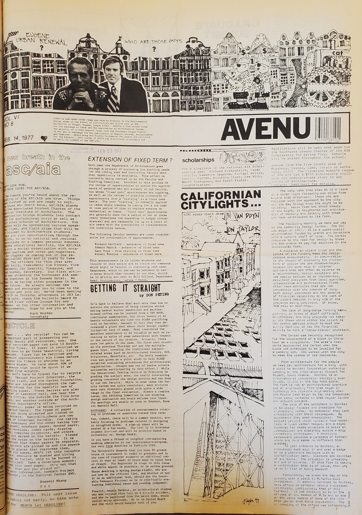 Volume 6 Issue 6