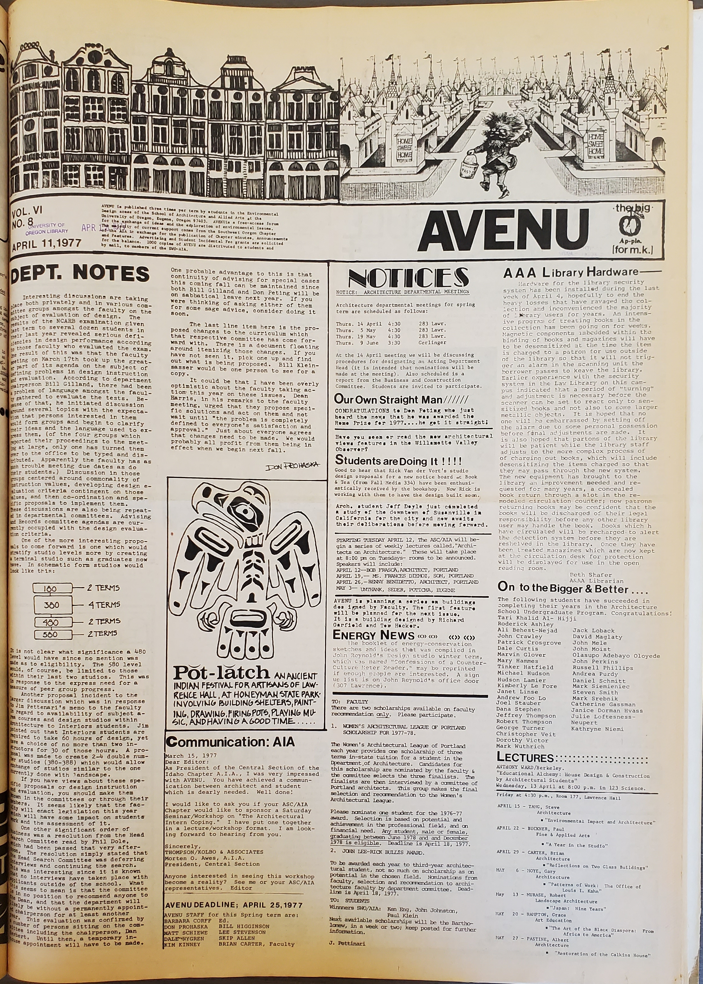 Volume 6 Issue 8