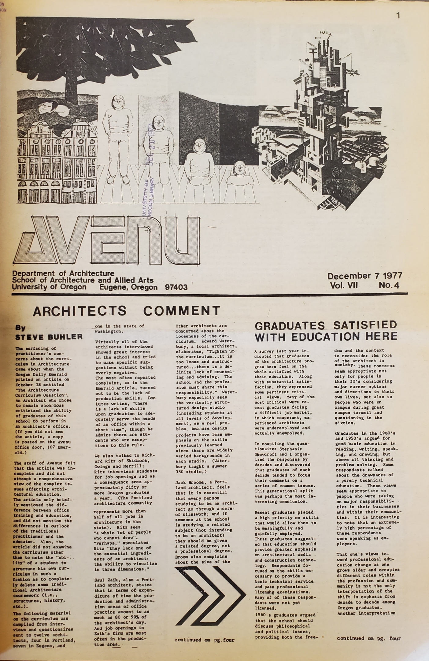 Volume 7 Issue 4