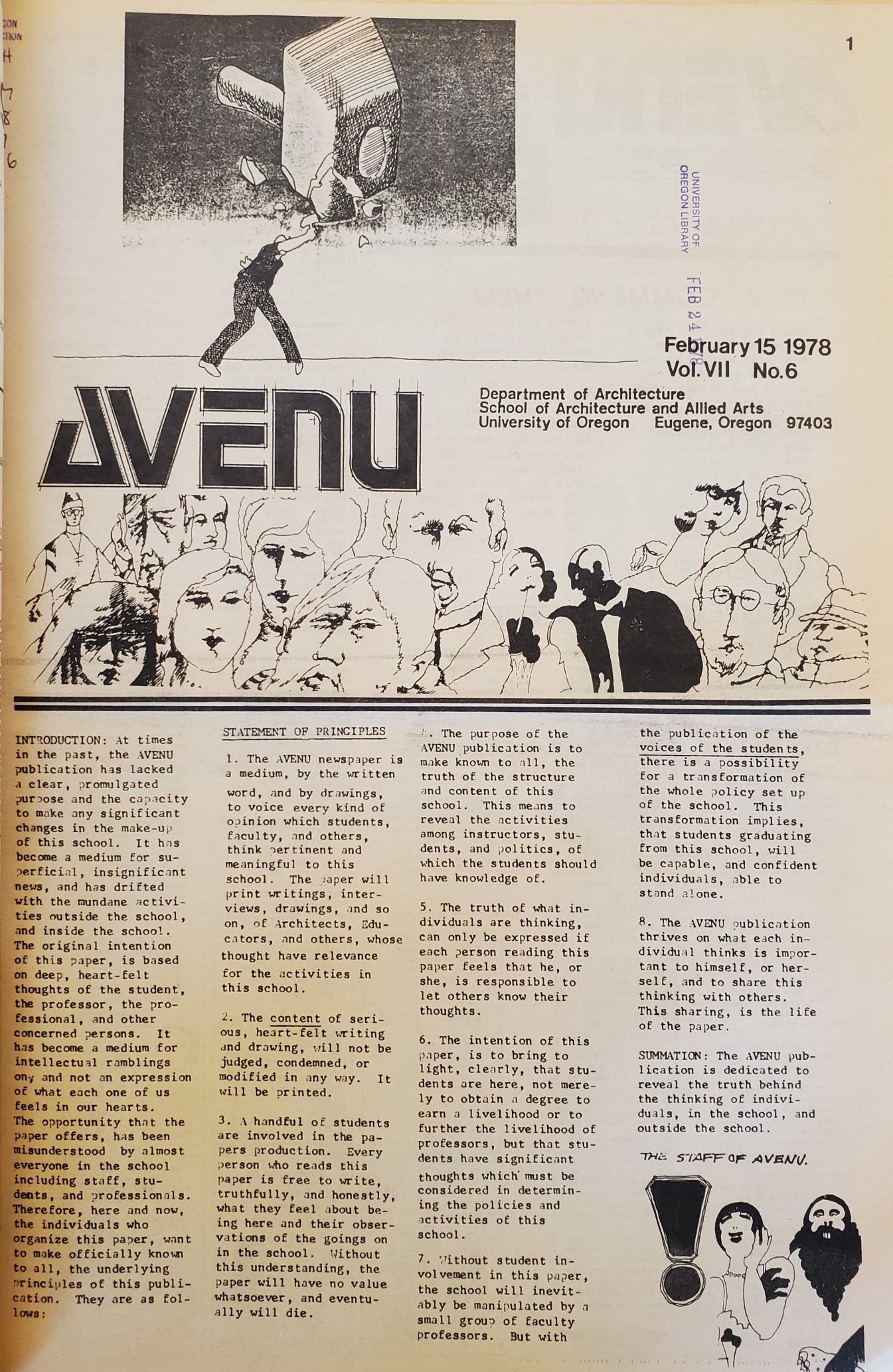 Volume 7 Issue 6