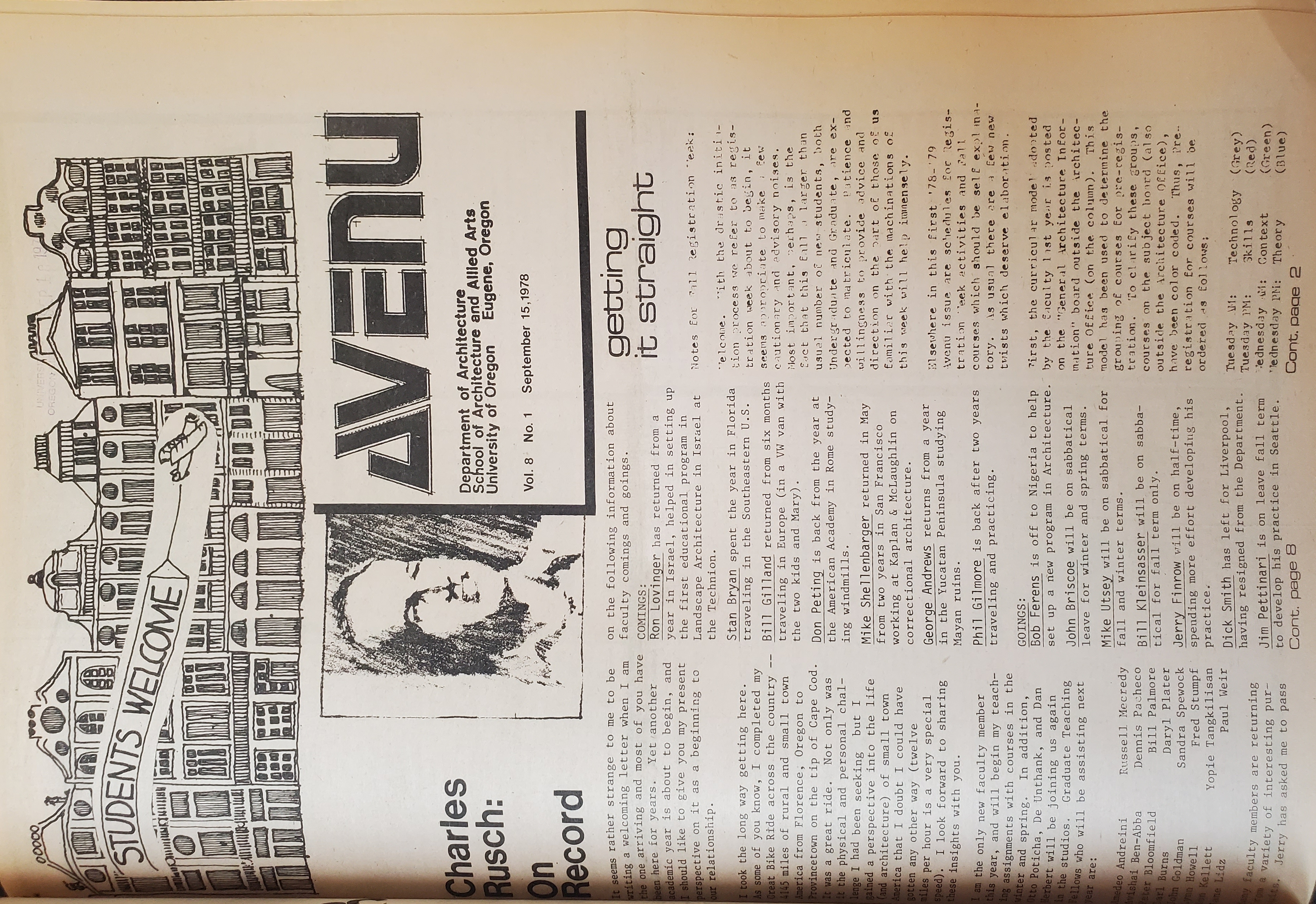 Volume 8 Issue 1