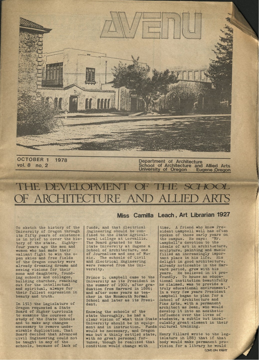 Volume 8 Issue 2