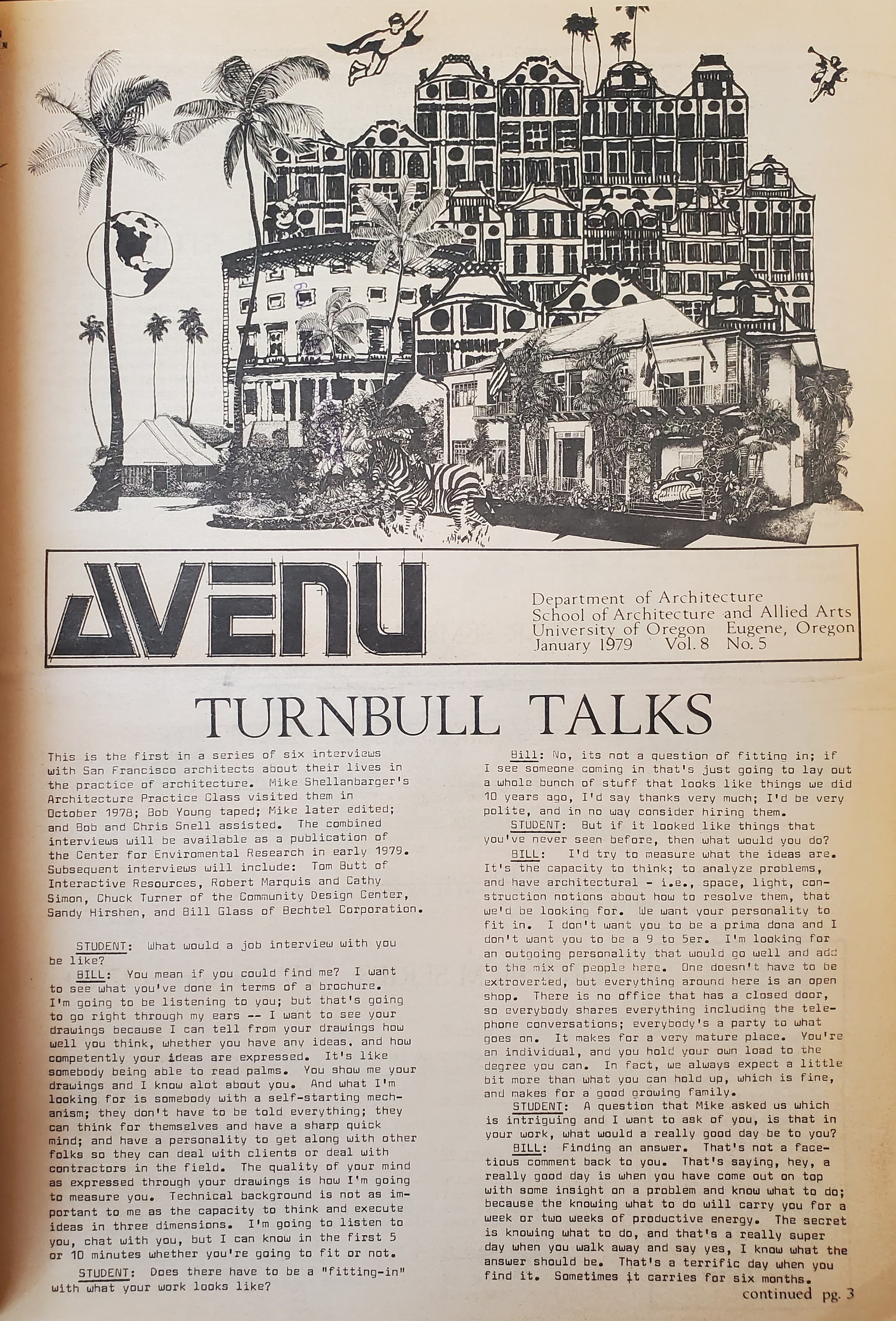 Volume 8 Issue 5