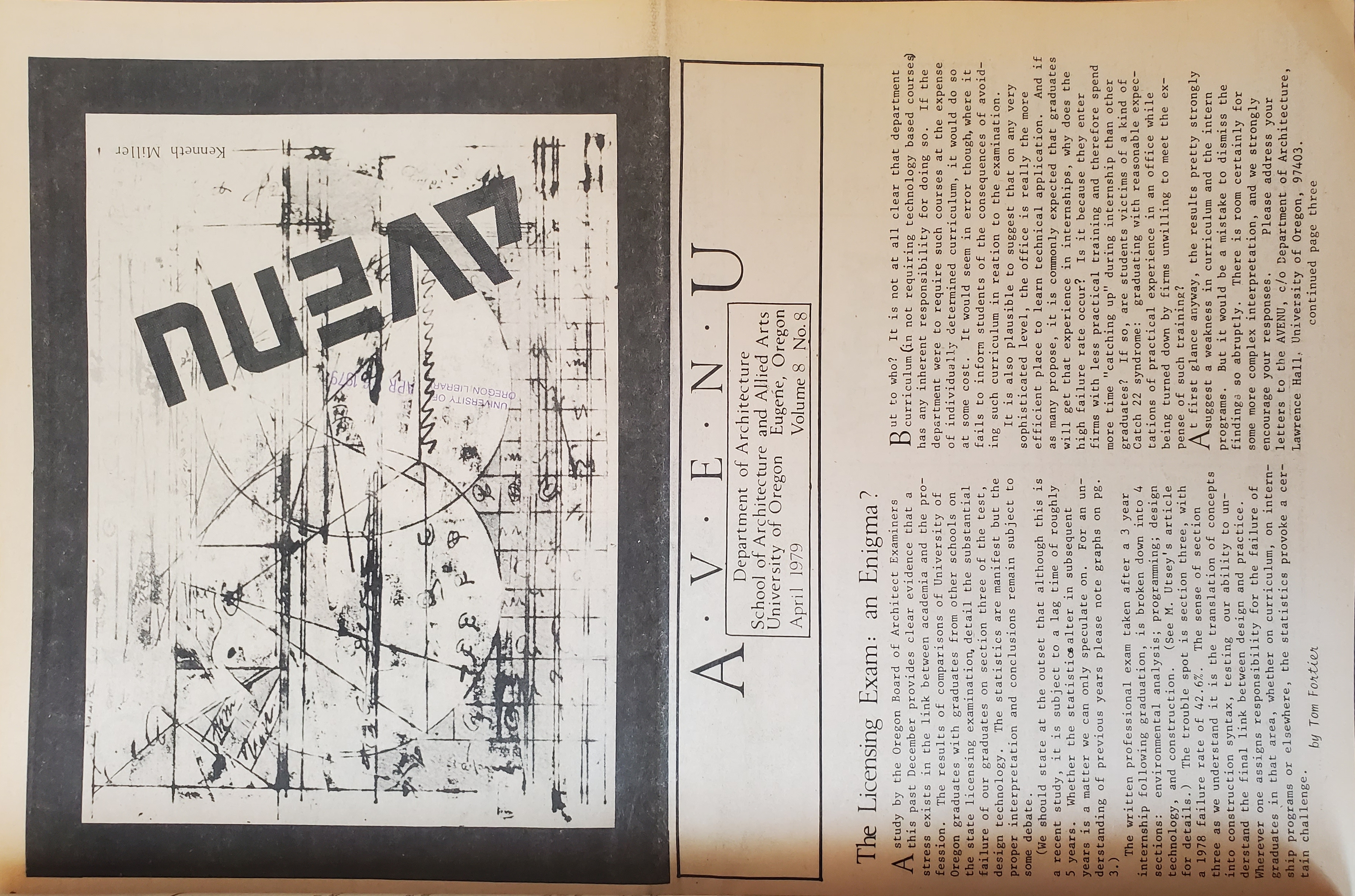 Volume 8 Issue 8
