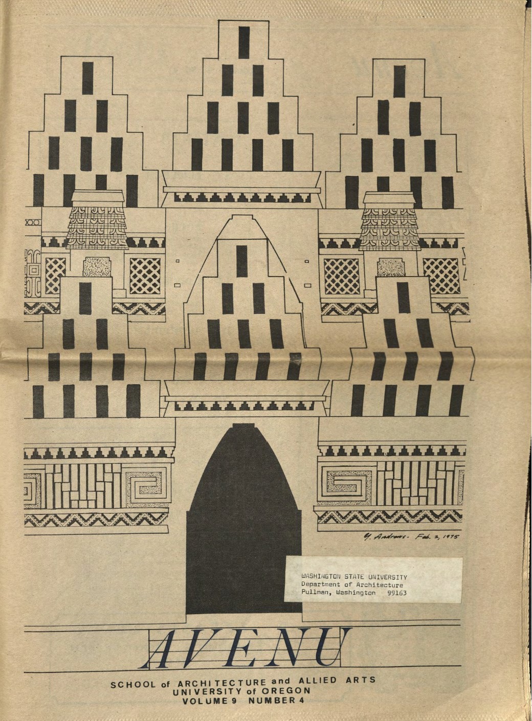 Volume 9 Issue 4