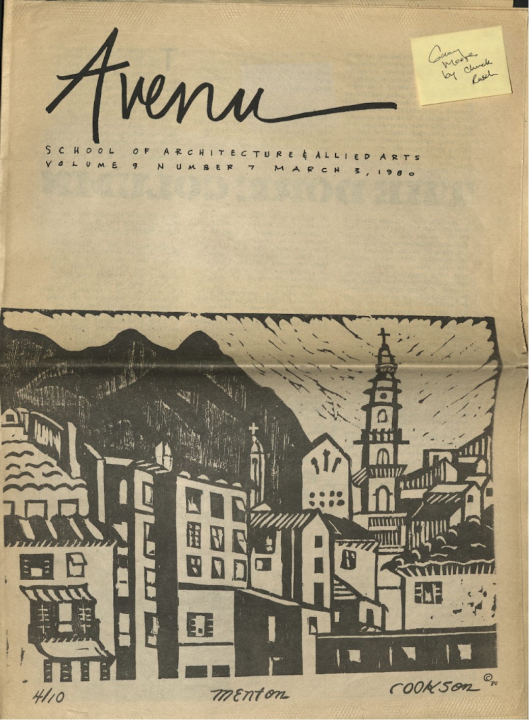 Volume 9 Issue 7