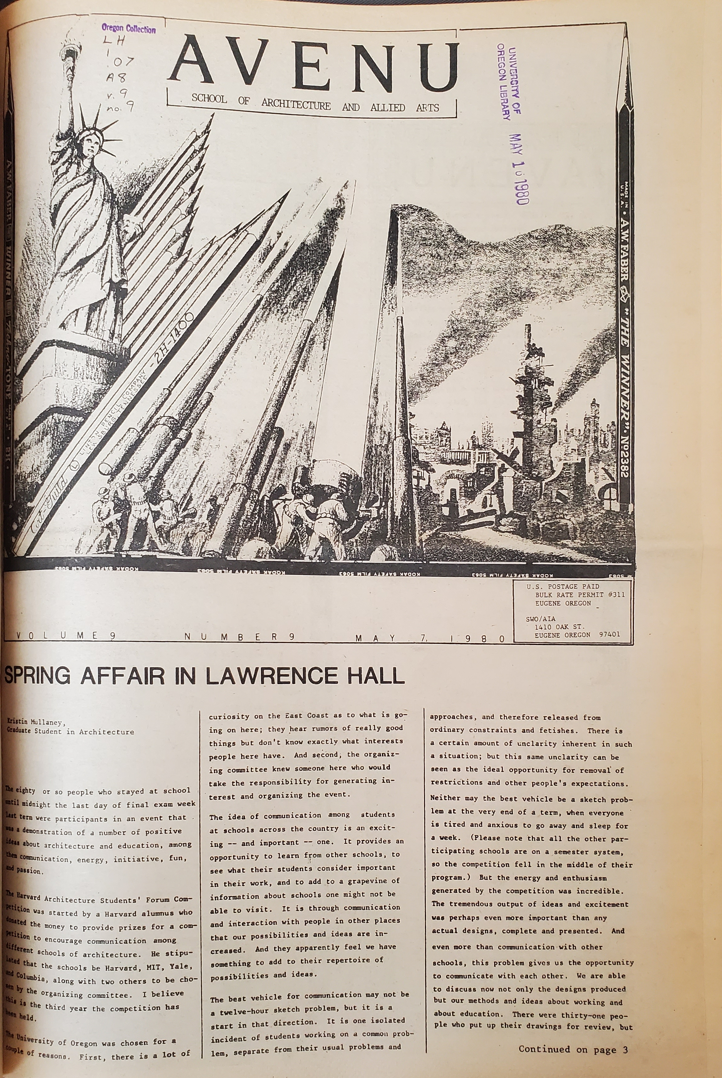 Volume 9 Issue 9