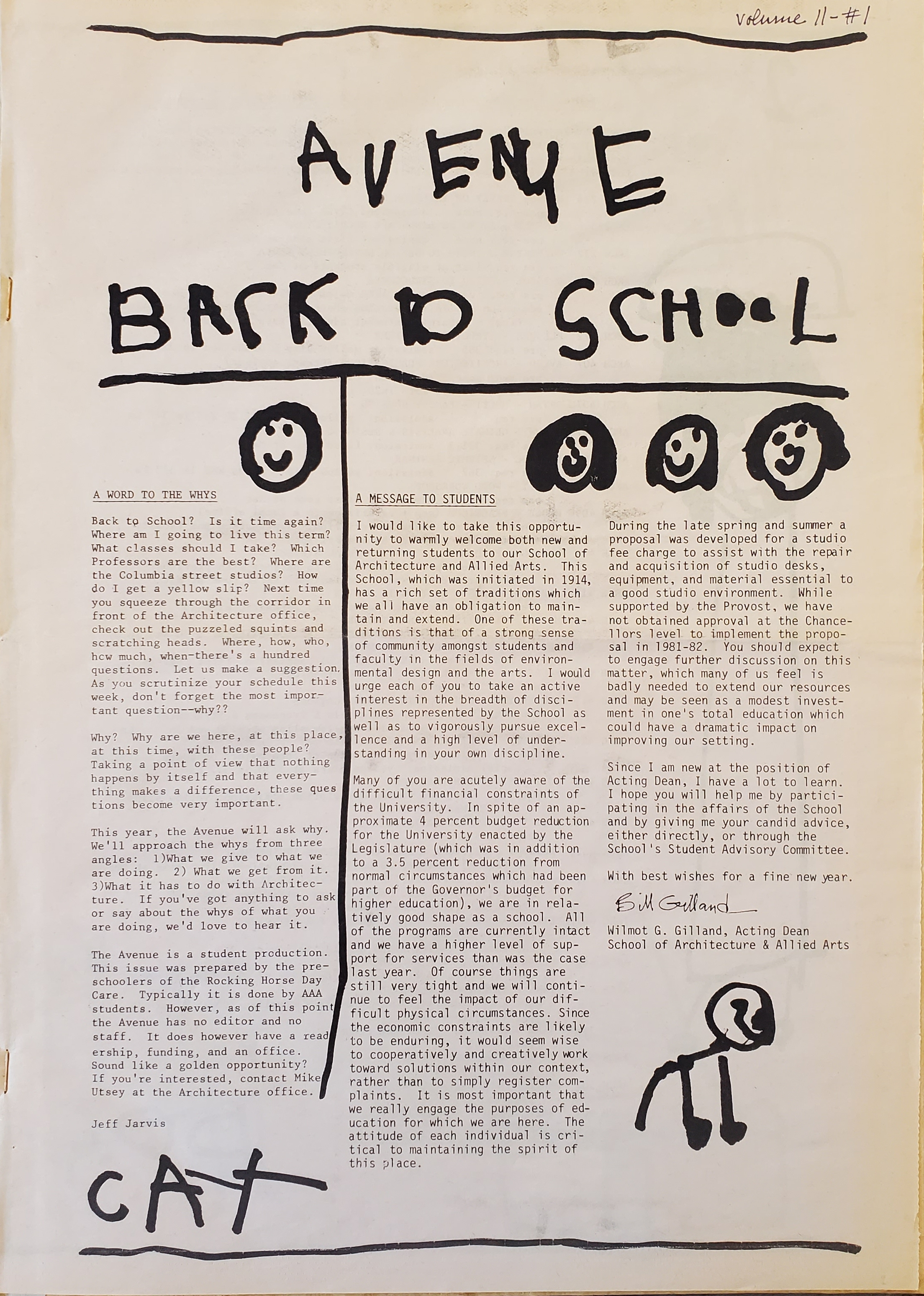 Volume 11 Issue 1