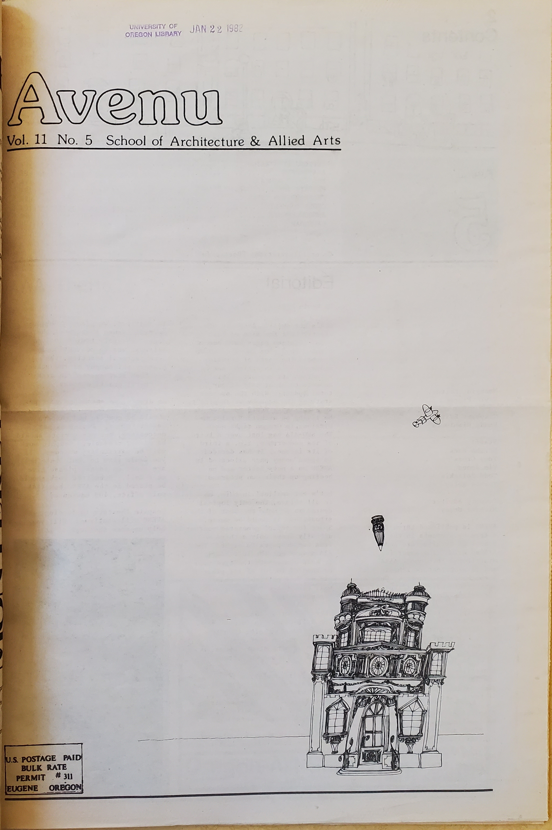 Volume 11 Issue 5