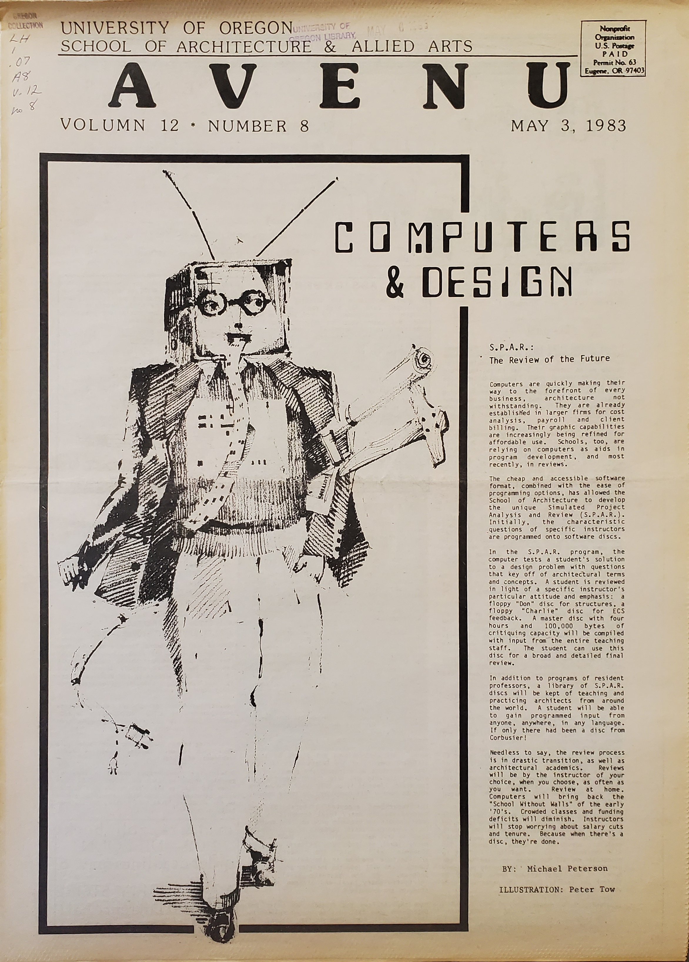 Volume 12 Issue 8
