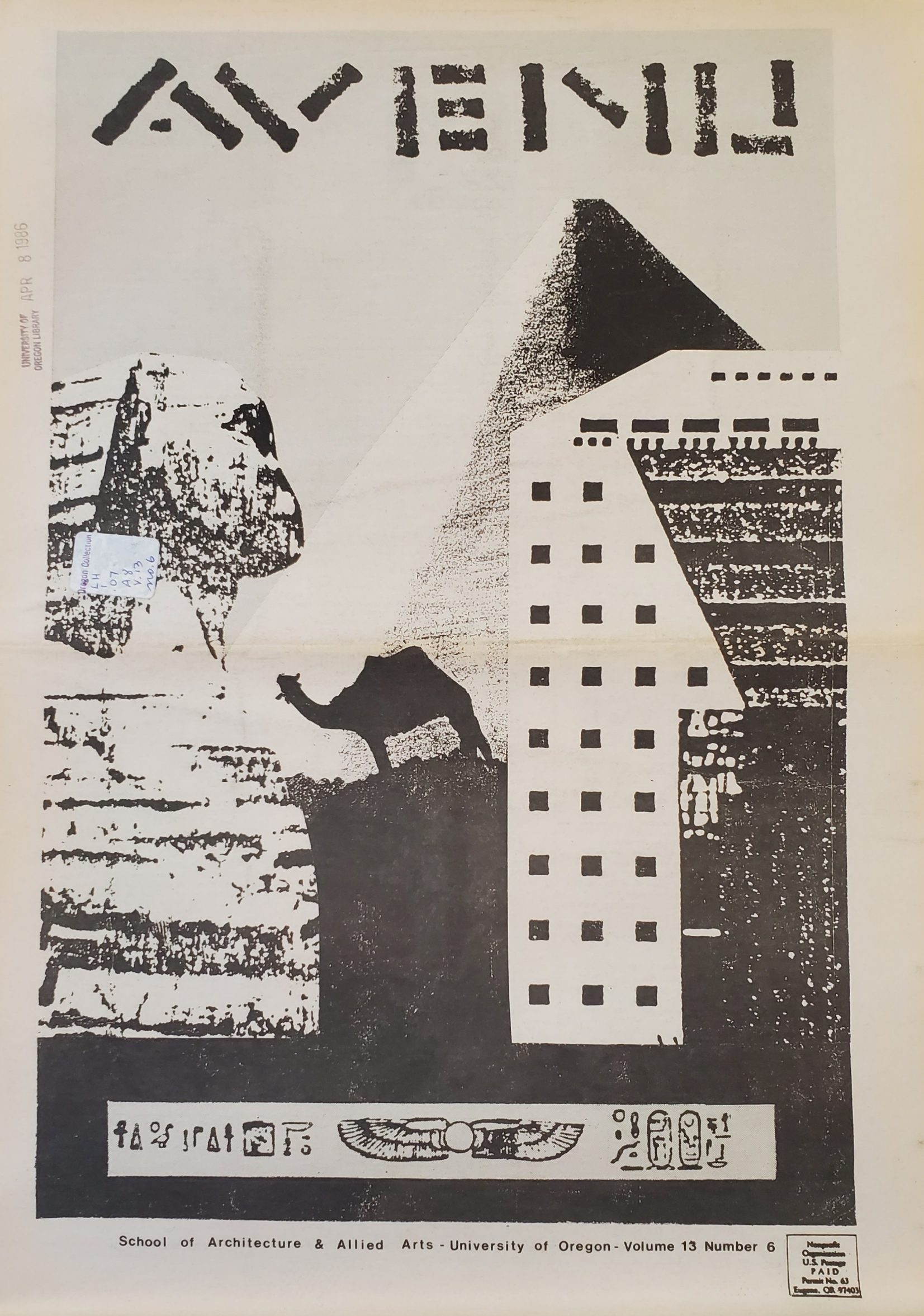Volume 13 Issue 6
