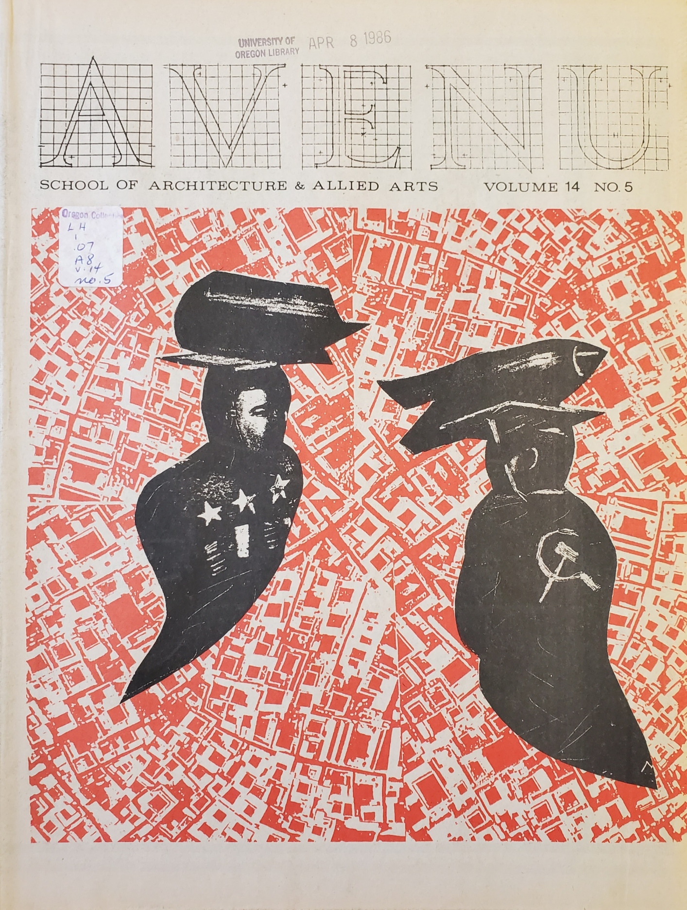 Volume 14 Issue 5