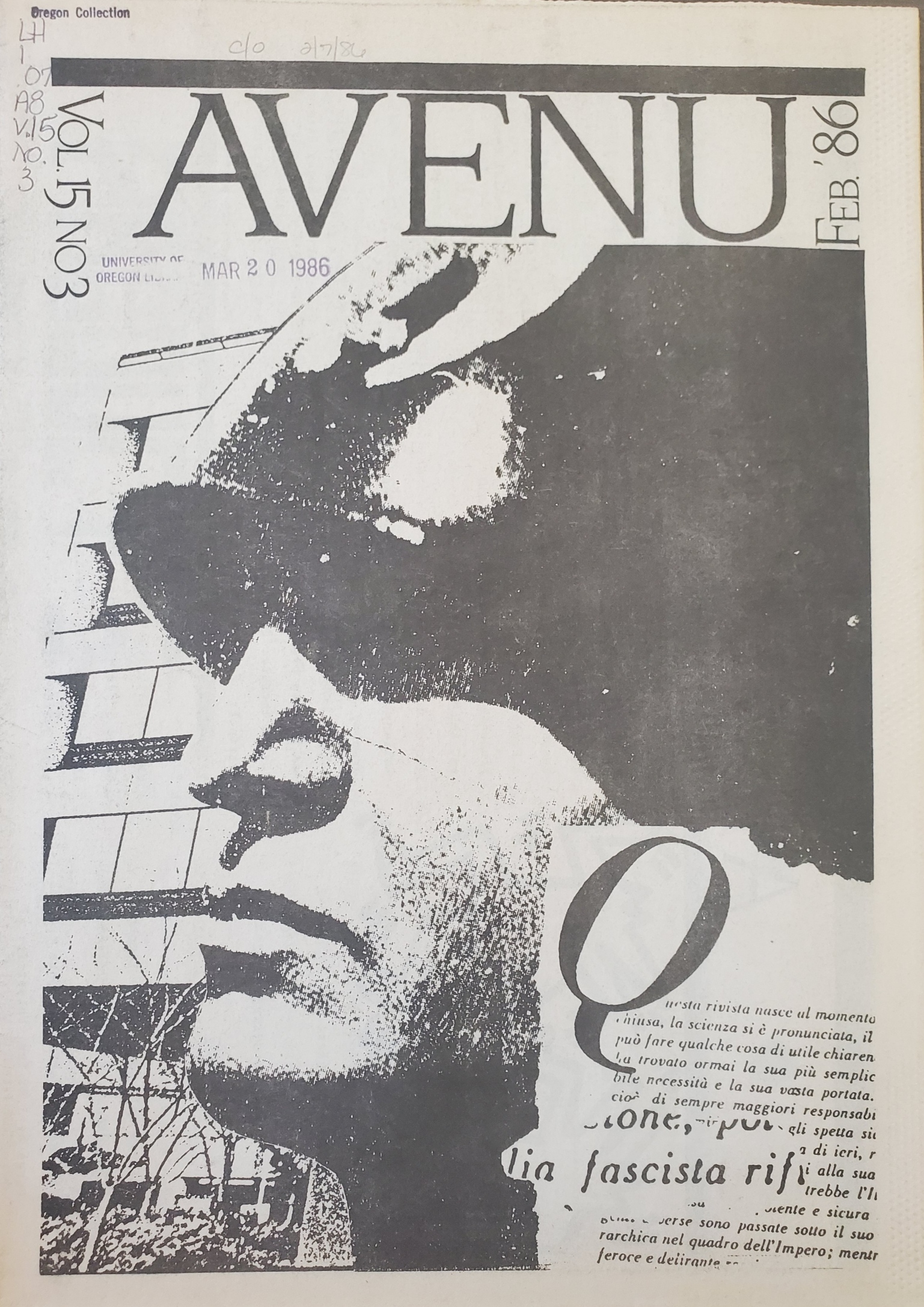 Volume 15 Issue 3