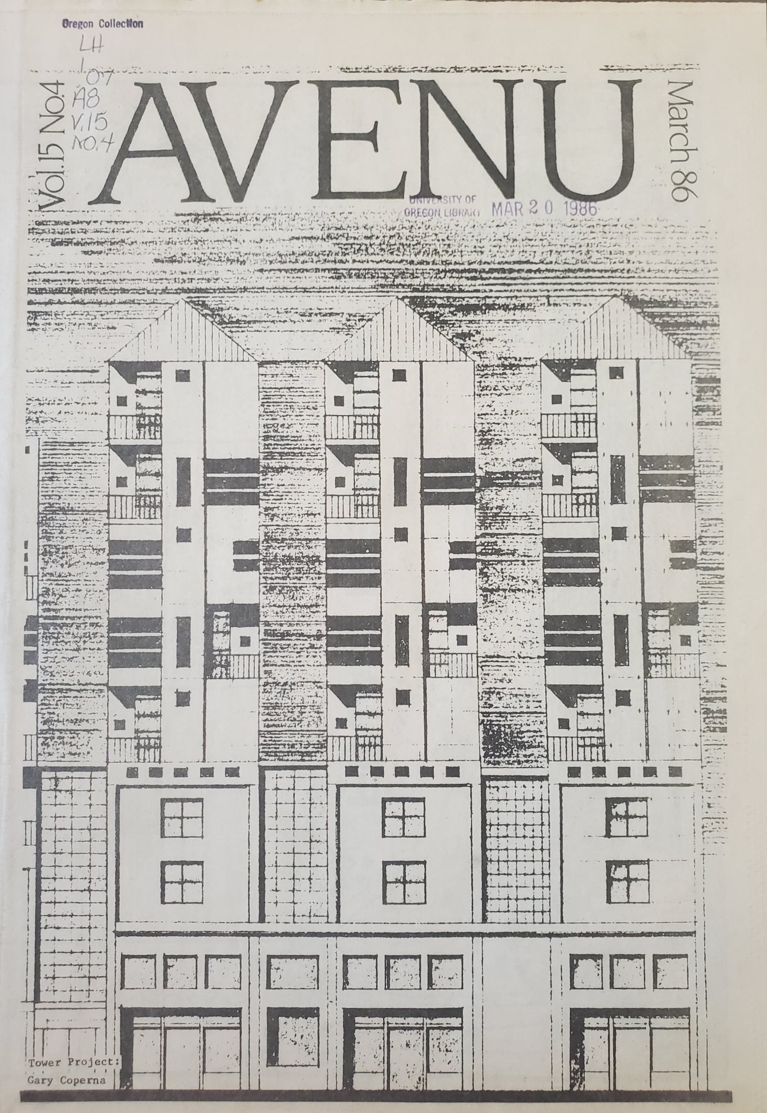 Volume 15 Issue 4