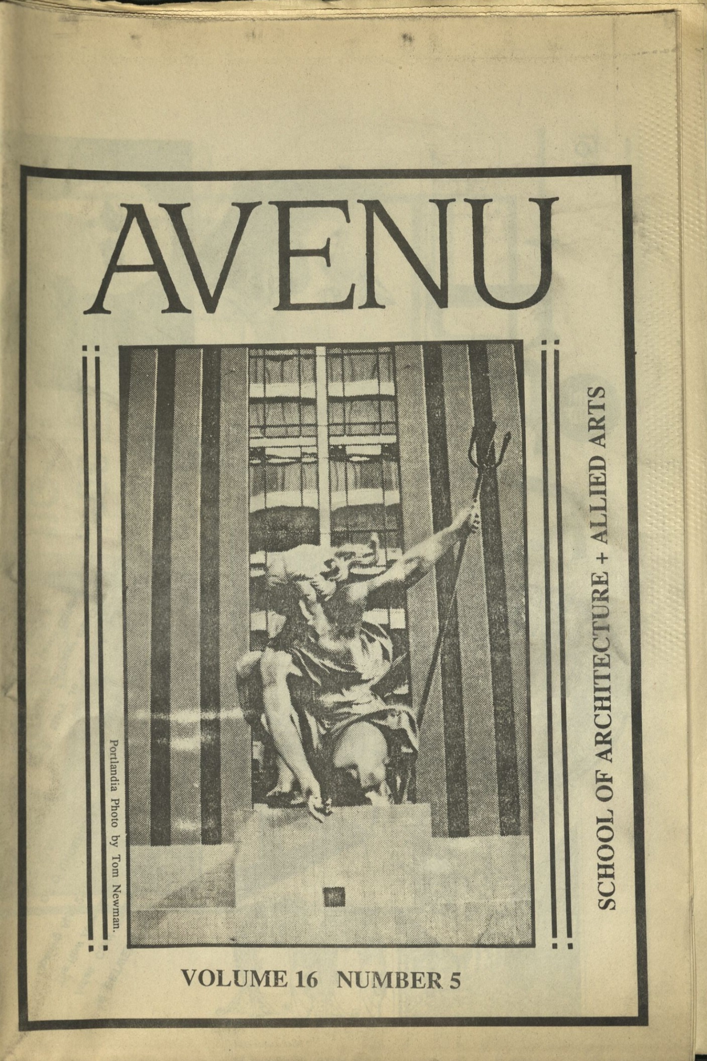 Volume 16 Issue 5