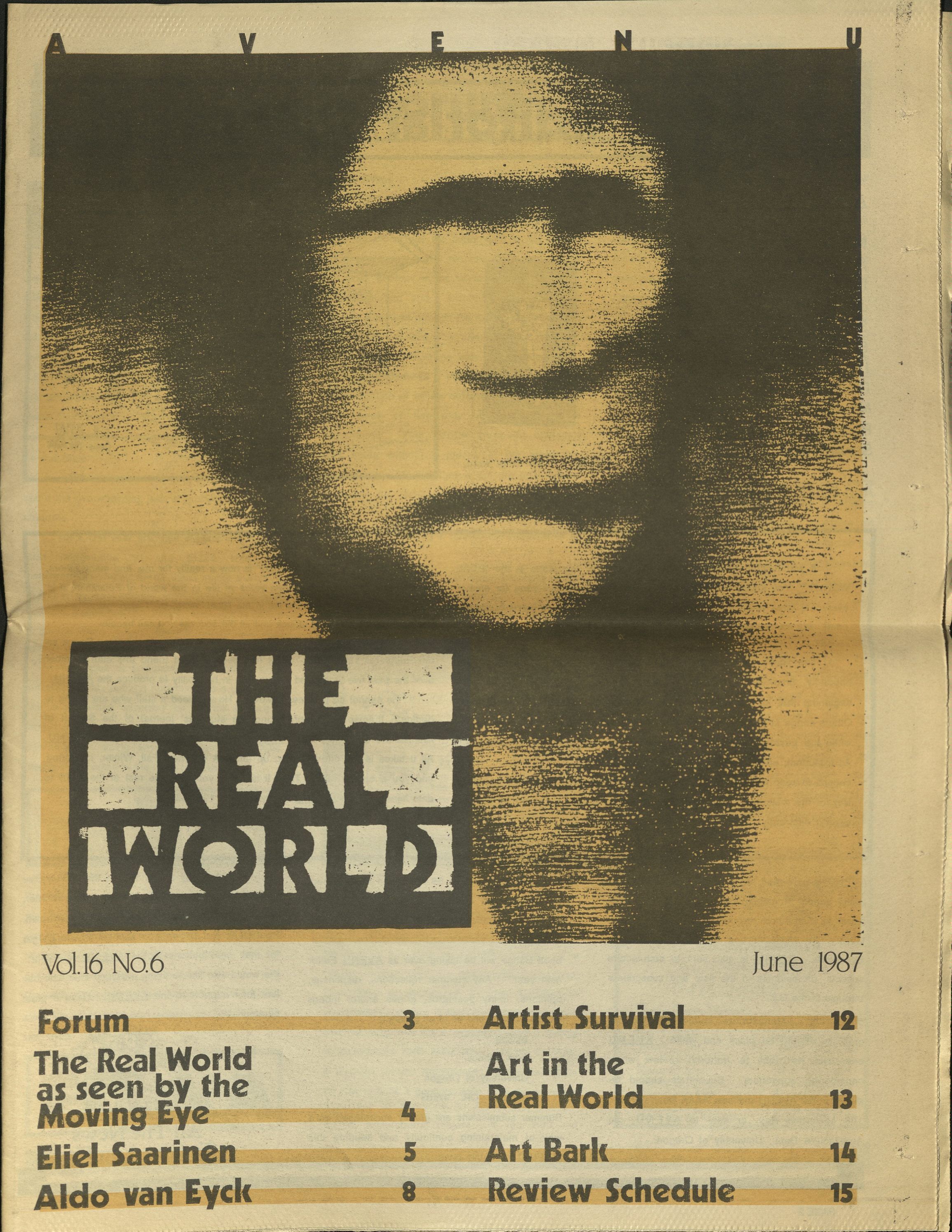 Volume 16 Issue 6