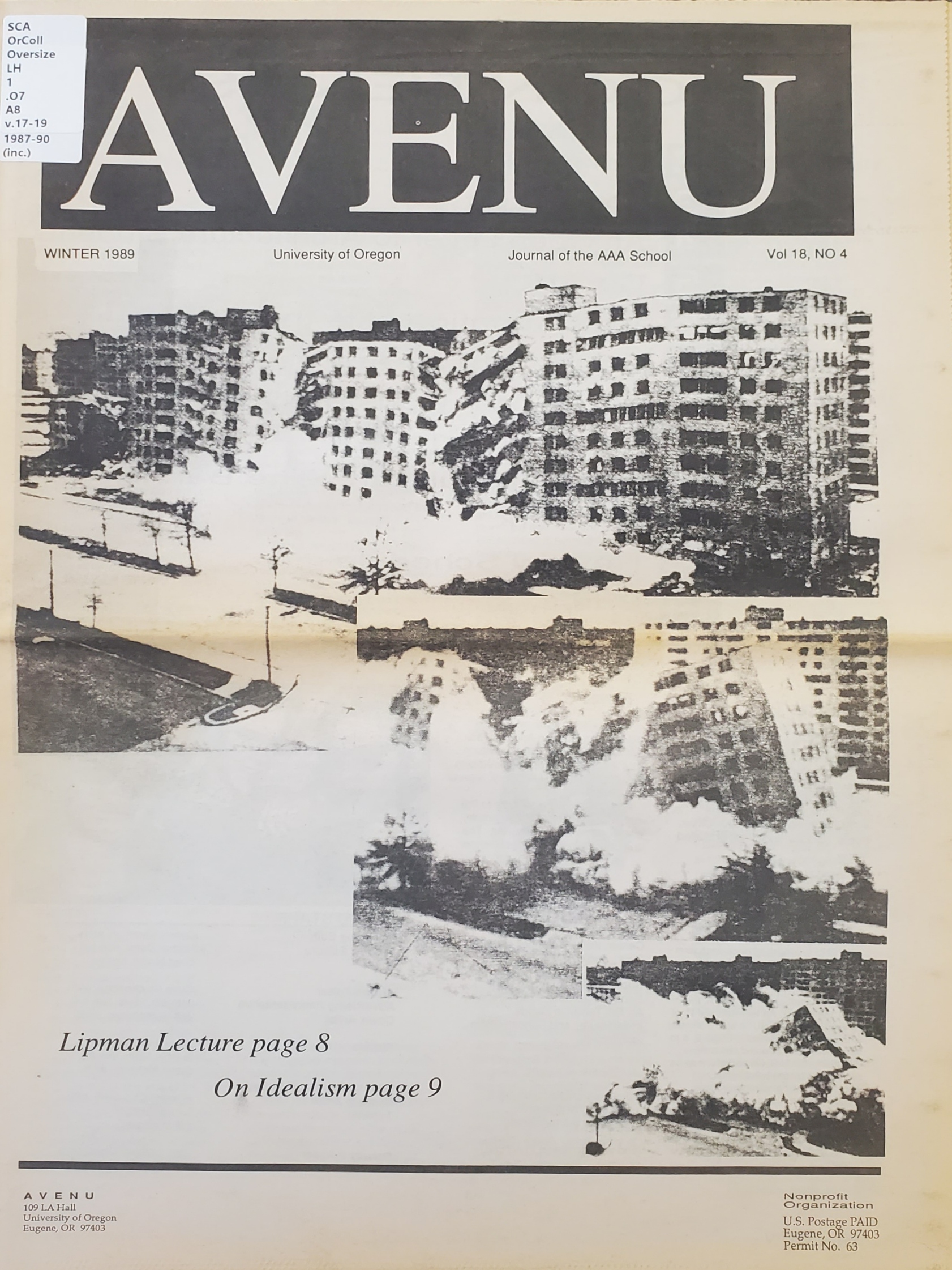 Volume 18 Issue 4